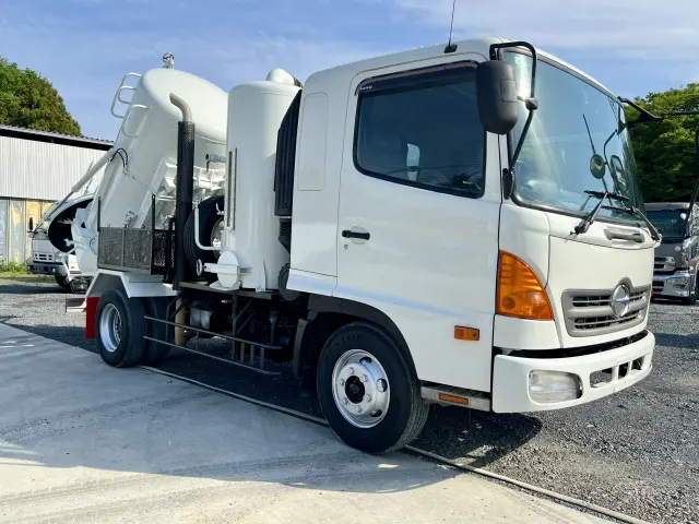 日野 レンジャー BDG-FD7JDWA(2WD)の写真7