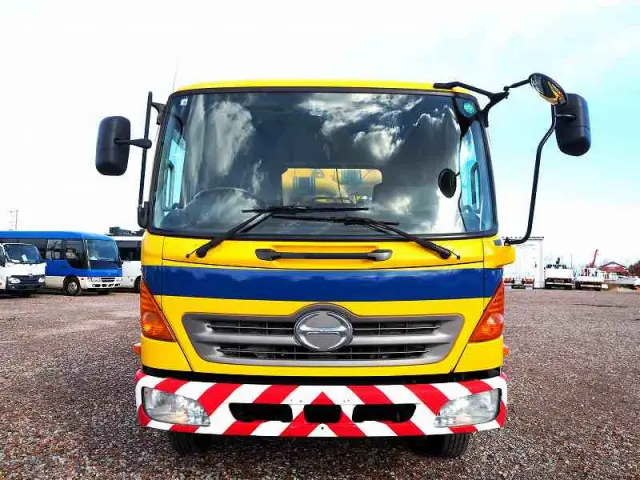 日野 レンジャー BDG-FD7JDWA(2WD)の写真8