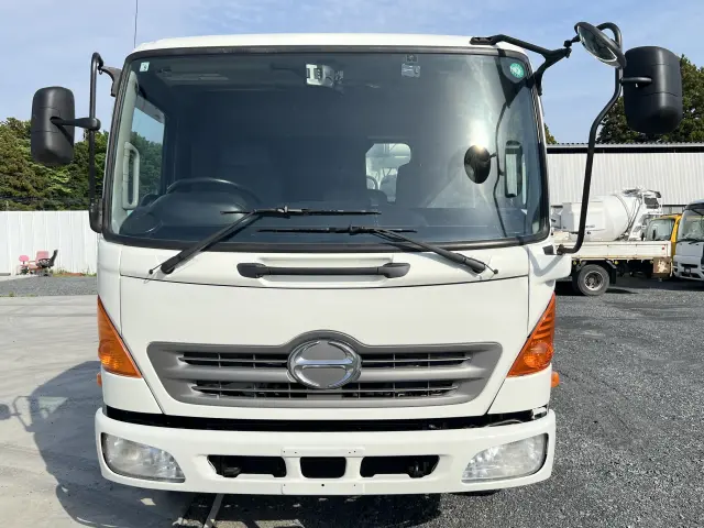 日野 レンジャー BDG-FD7JDWA(2WD)の写真8