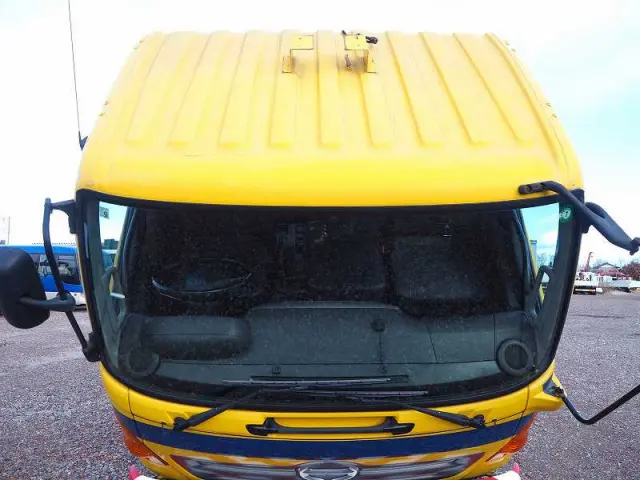 日野 レンジャー BDG-FD7JDWA(2WD)の写真9