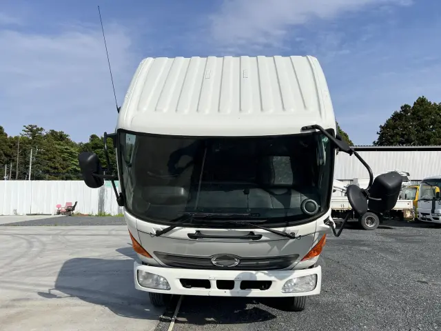 日野 レンジャー BDG-FD7JDWA(2WD)の写真9