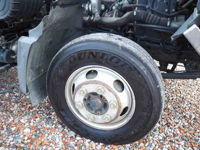 日野 レンジャー BDG-FD7JDWA(2WD)の写真10