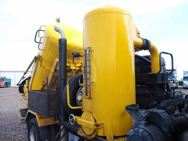 日野 レンジャー BDG-FD7JDWA(2WD)の写真11