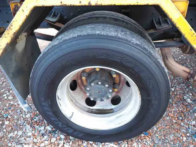 日野 レンジャー BDG-FD7JDWA(2WD)の写真17