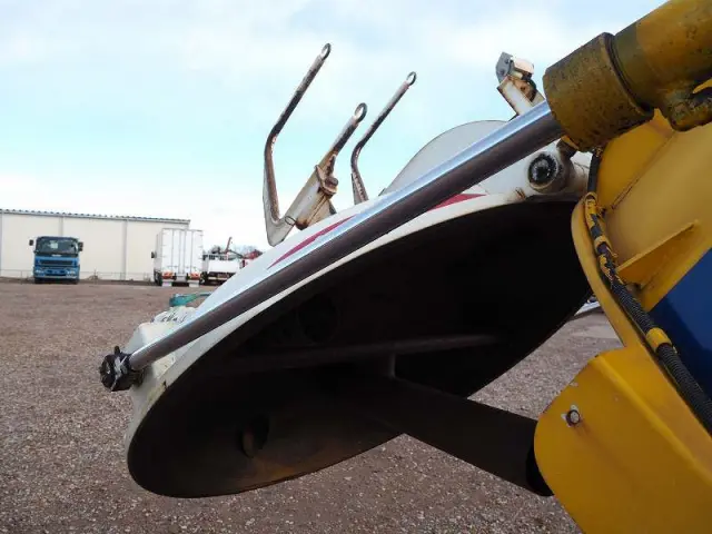 日野 レンジャー BDG-FD7JDWA(2WD)の写真20