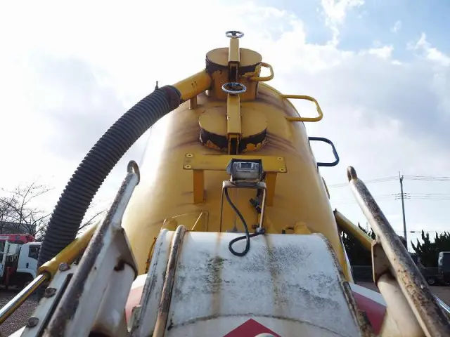 日野 レンジャー BDG-FD7JDWA(2WD)の写真22