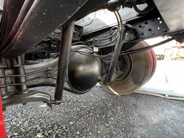 日野 レンジャー BDG-FD7JDWA(2WD)の写真24