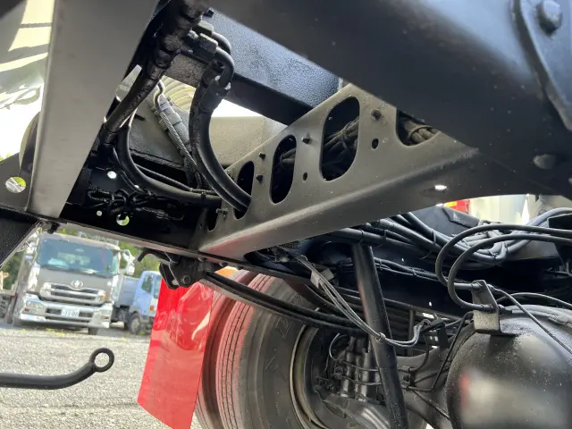 日野 レンジャー BDG-FD7JDWA(2WD)の写真25