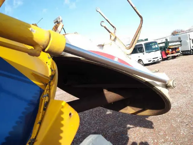 日野 レンジャー BDG-FD7JDWA(2WD)の写真28