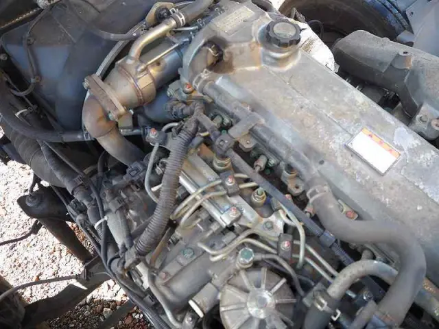 日野 レンジャー BDG-FD7JDWA(2WD)の写真35