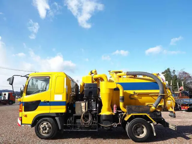 日野 レンジャー BDG-FD7JDWA(2WD)の写真41