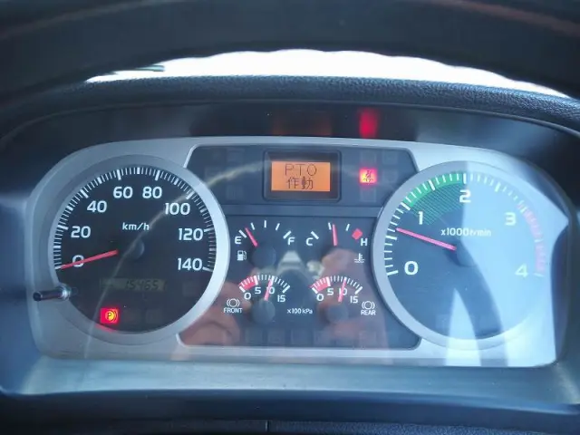 日野 レンジャー BDG-FD7JDWA(2WD)の写真50