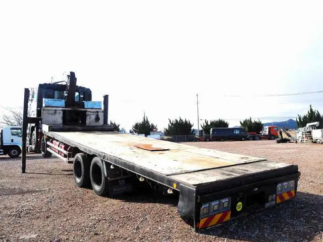 日野 プロフィア LKG-FW1EWBA(8x4)の写真3