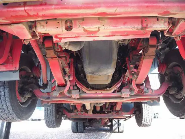 日野 プロフィア LKG-FW1EWBA(8x4)の写真10