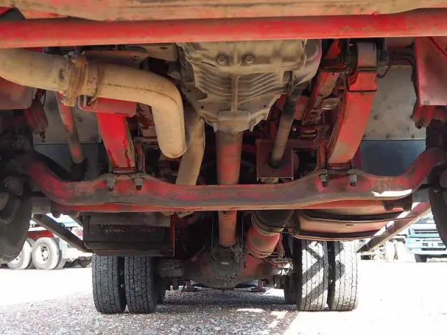 日野 プロフィア LKG-FW1EWBA(8x4)の写真11