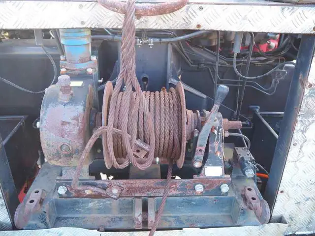 日野 プロフィア LKG-FW1EWBA(8x4)の写真14