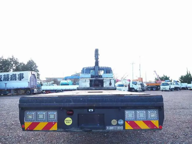 日野 プロフィア LKG-FW1EWBA(8x4)の写真27