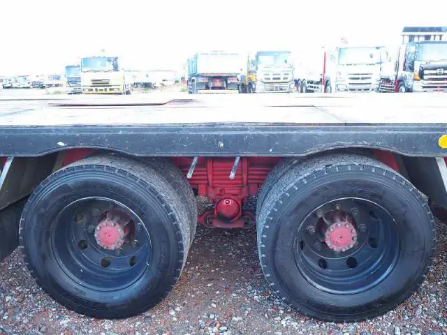 日野 プロフィア LKG-FW1EWBA(8x4)の写真34