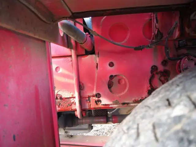 日野 プロフィア LKG-FW1EWBA(8x4)の写真42