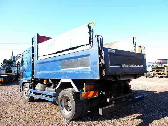 日野 レンジャー LKG-FE7JEAA(2WD)の写真3