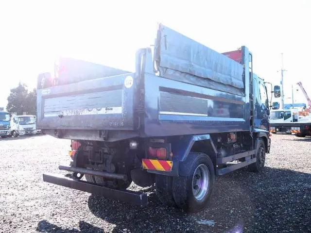 日野 レンジャー LKG-FE7JEAA(2WD)の写真5