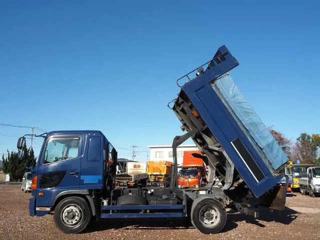 日野 レンジャー LKG-FE7JEAA(2WD)の写真10