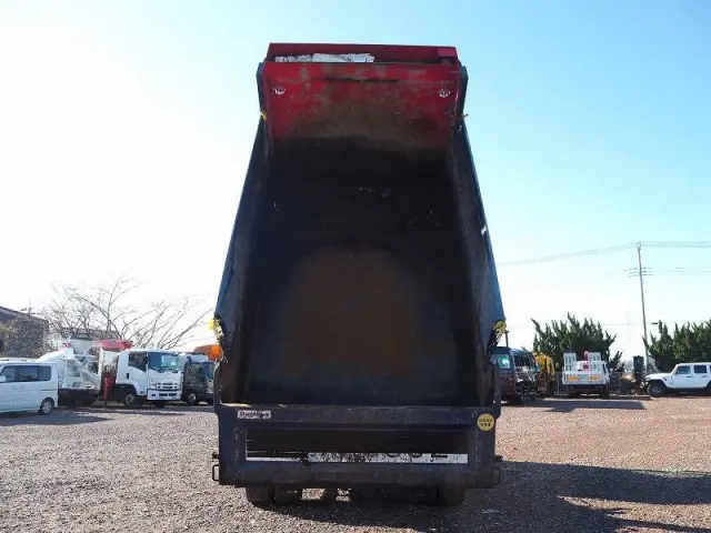 日野 レンジャー LKG-FE7JEAA(2WD)の写真12