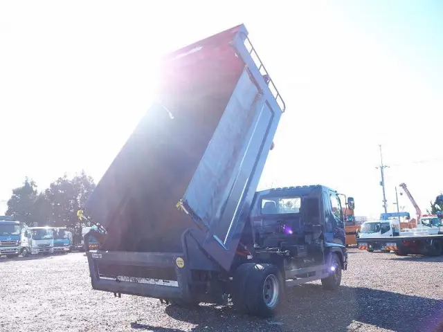 日野 レンジャー LKG-FE7JEAA(2WD)の写真13