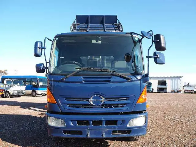 日野 レンジャー LKG-FE7JEAA(2WD)の写真16