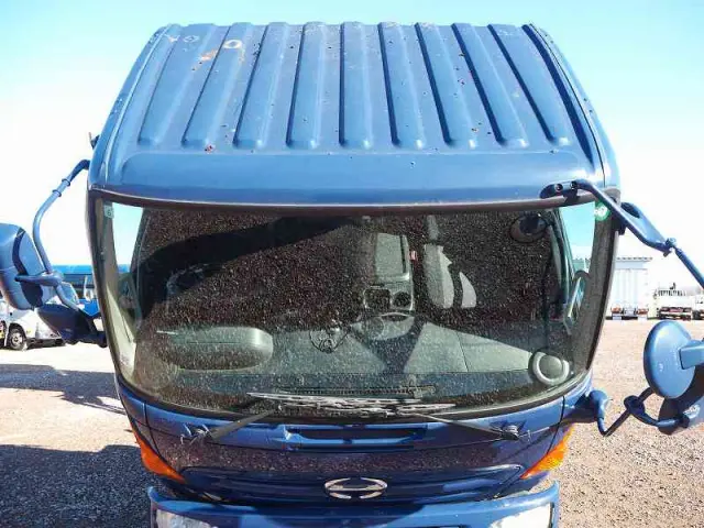 日野 レンジャー LKG-FE7JEAA(2WD)の写真17