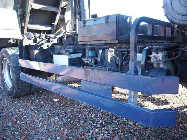 日野 レンジャー LKG-FE7JEAA(2WD)の写真19