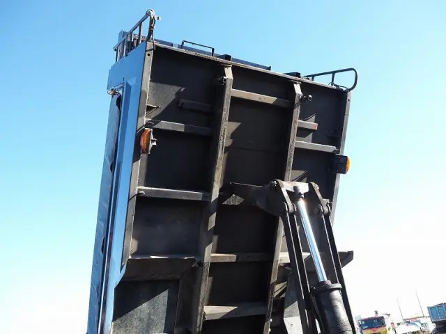 日野 レンジャー LKG-FE7JEAA(2WD)の写真20