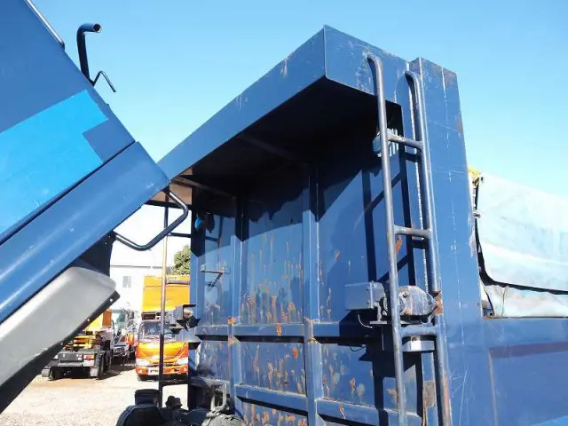 日野 レンジャー LKG-FE7JEAA(2WD)の写真40