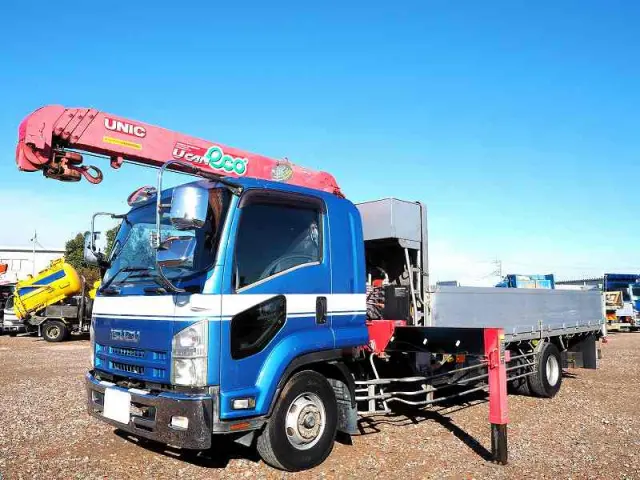 いすゞ フォワード PKG-FSR90S2(2WD)の写真1