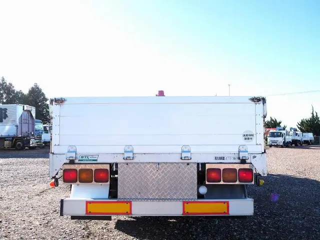 いすゞ フォワード PKG-FSR90S2(2WD)の写真4