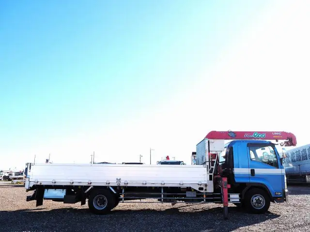 いすゞ フォワード PKG-FSR90S2(2WD)の写真6