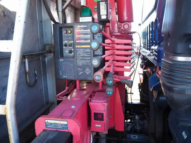 いすゞ フォワード PKG-FSR90S2(2WD)の写真10