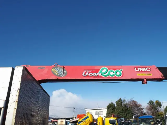 いすゞ フォワード PKG-FSR90S2(2WD)の写真14