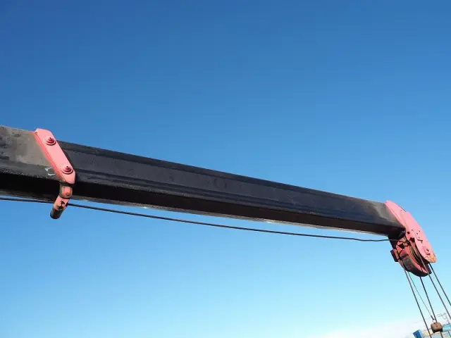 いすゞ フォワード PKG-FSR90S2(2WD)の写真17