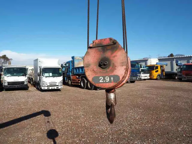 いすゞ フォワード PKG-FSR90S2(2WD)の写真18