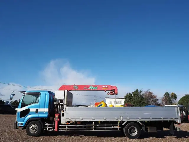 いすゞ フォワード PKG-FSR90S2(2WD)の写真22