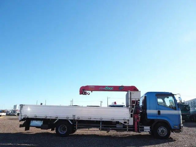 いすゞ フォワード PKG-FSR90S2(2WD)の写真24