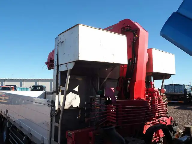 いすゞ フォワード PKG-FSR90S2(2WD)の写真27