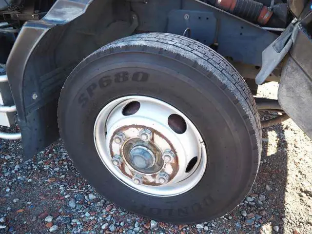 いすゞ フォワード PKG-FSR90S2(2WD)の写真28