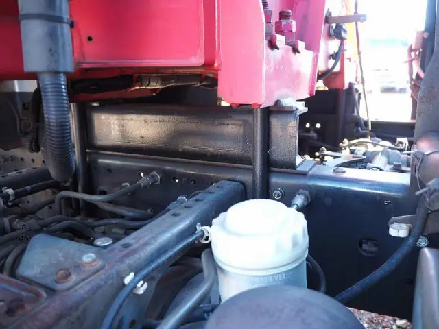 いすゞ フォワード PKG-FSR90S2(2WD)の写真30