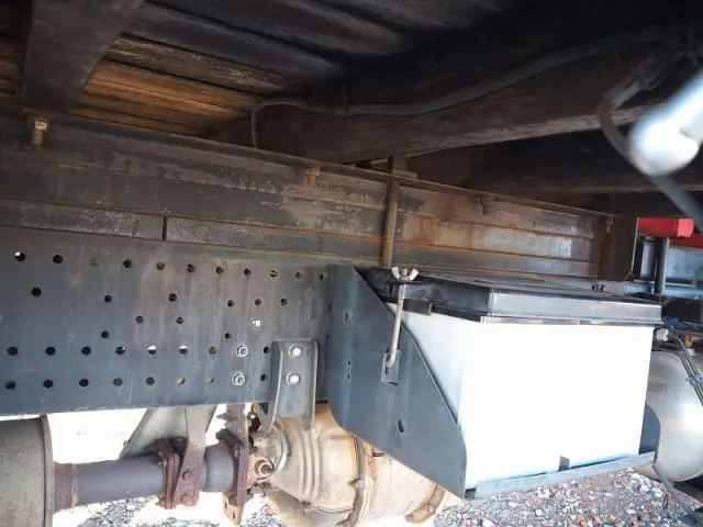 いすゞ フォワード PKG-FSR90S2(2WD)の写真31