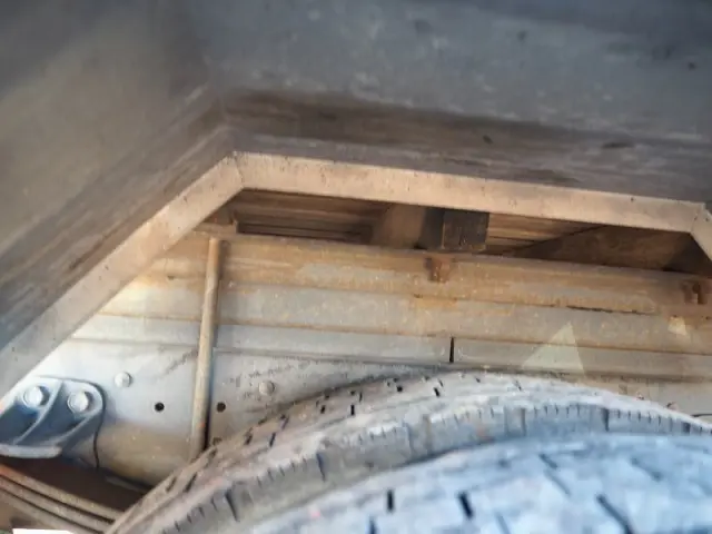 いすゞ フォワード PKG-FSR90S2(2WD)の写真33