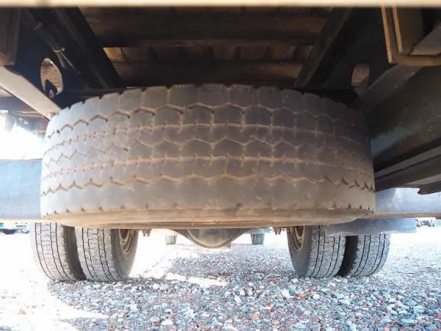 いすゞ フォワード PKG-FSR90S2(2WD)の写真34