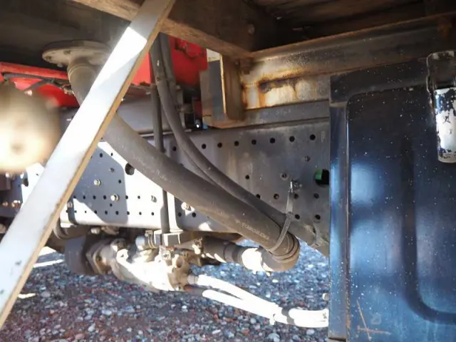 いすゞ フォワード PKG-FSR90S2(2WD)の写真38