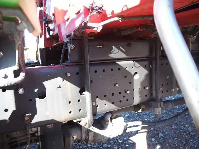 いすゞ フォワード PKG-FSR90S2(2WD)の写真39